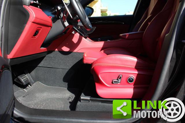 MASERATI Grecale usata, con Servosterzo