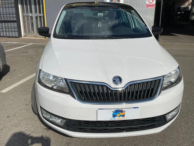 SKODA Rapid usata, con Boardcomputer