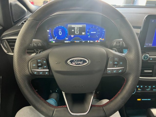 FORD Puma usata, con Controllo trazione