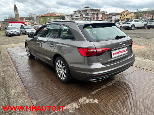 AUDI A4 usata, con Airbag Passeggero