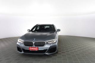 BMW 520 Serie 5 d 48V xDrive Touring MSPORT