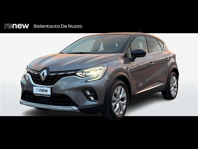 RENAULT Captur usata, con ABS