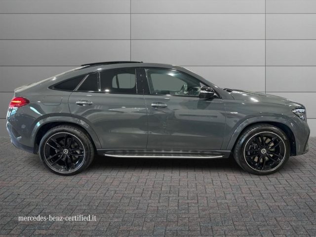 MERCEDES-BENZ GLE 350 usata, con Autoradio