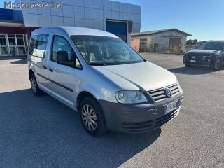 VOLKSWAGEN Caddy usata, con Alzacristalli elettrici