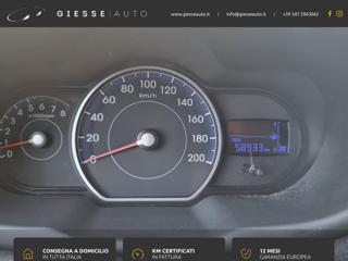 HYUNDAI i10 usata, con Fendinebbia