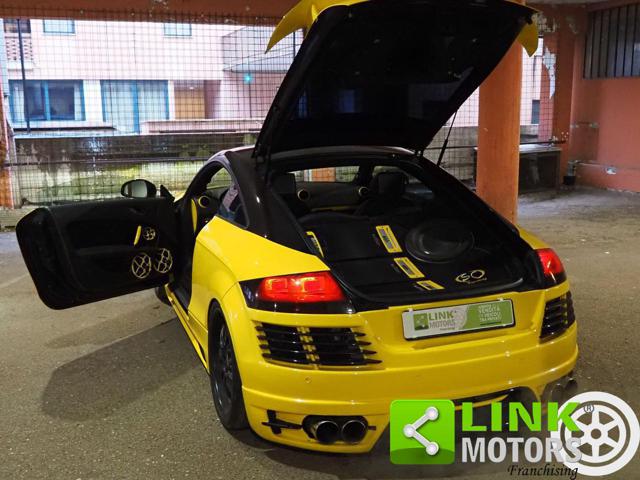 AUDI TT usata, con Sedili sportivi