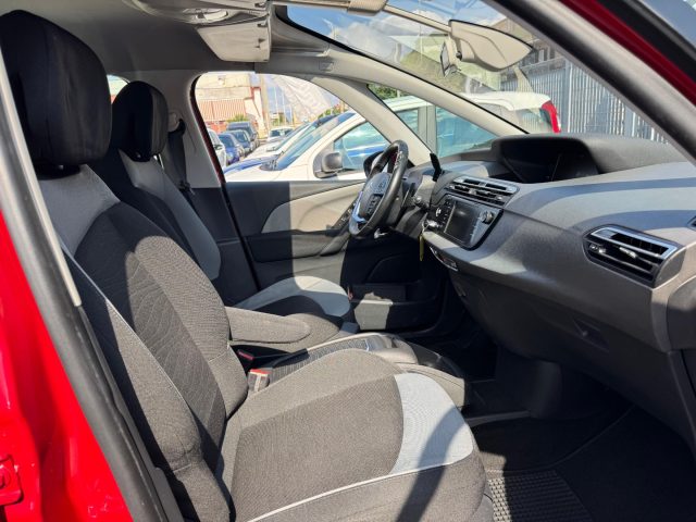 CITROEN C4 Spacetourer usata, con Airbag Passeggero