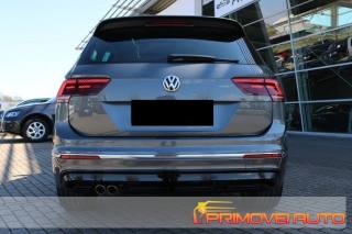 VOLKSWAGEN Tiguan usata, con Chiusura centralizzata
