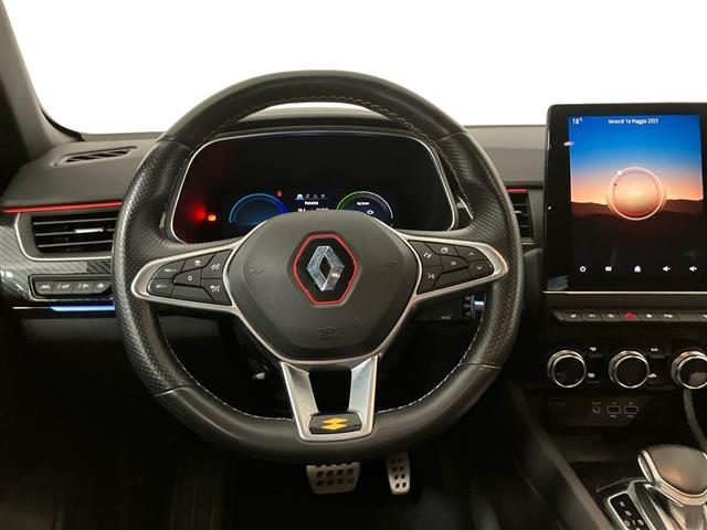 RENAULT Arkana usata, con Sensore di pioggia