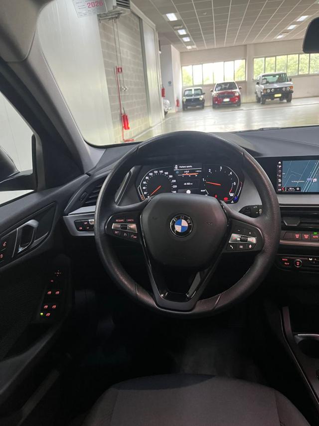 BMW 118 usata, con Sistema di navigazione