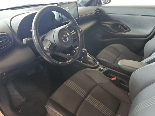 TOYOTA Yaris Cross usata, con Controllo trazione