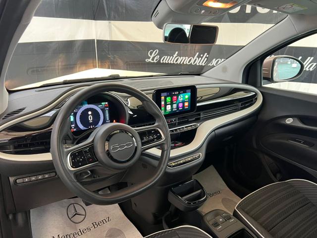 FIAT 500e usata, con Cerchi in lega