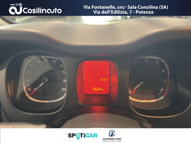 FIAT Panda usata, con Autoradio digitale