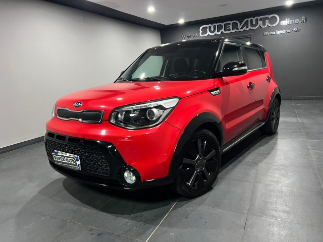 KIA Soul usata, con Airbag laterali