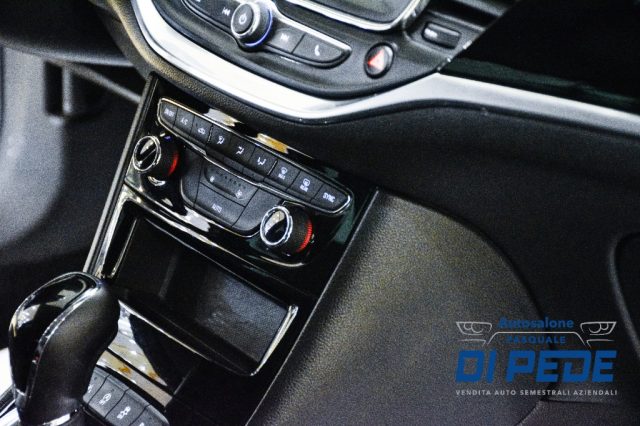 OPEL Astra usata, con Controllo elettronico della corsia