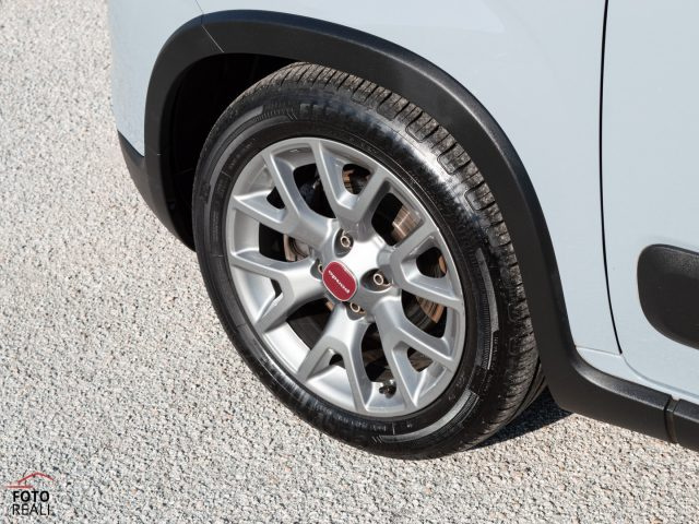 FIAT Panda usata, con MP3