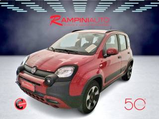 FIAT Panda Cross usata 1