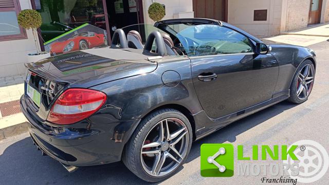 MERCEDES-BENZ SLK 350 usata, con Alzacristalli elettrici