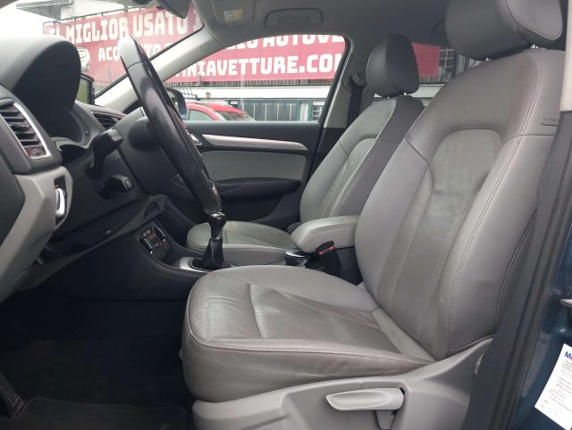 AUDI Q3 usata, con Controllo trazione