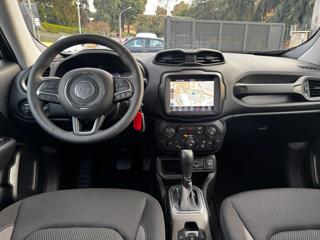 JEEP Renegade usata, con Volante in pelle