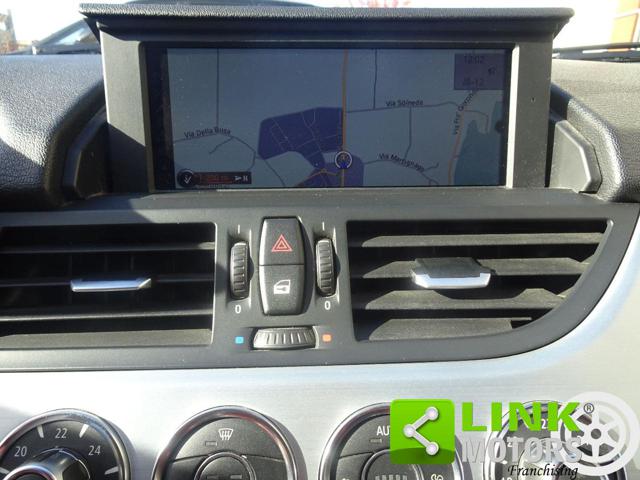 BMW Z4 usata, con Volante in pelle