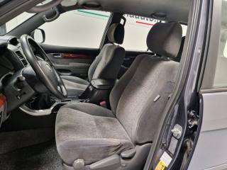 TOYOTA Land Cruiser usata, con ESP