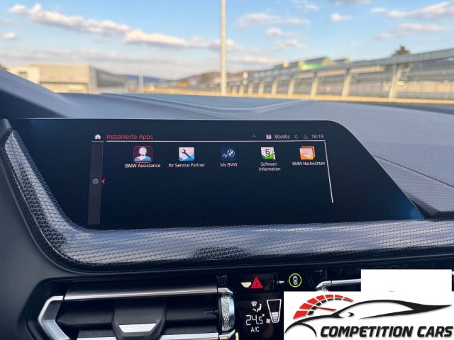 BMW 118 usata, con Bluetooth