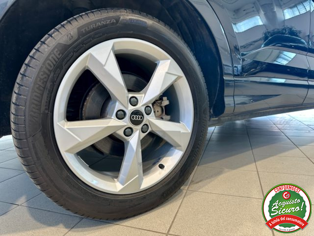 AUDI Q3 usata, con Cerchi in lega