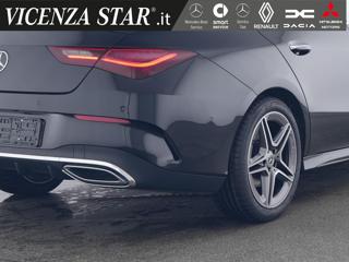 MERCEDES-BENZ CLA 200 usata, con Alzacristalli elettrici