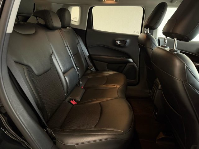 JEEP Compass usata, con Immobilizzatore elettronico