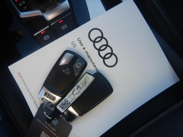 AUDI Q5 usata, con Cronologia tagliandi