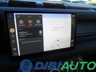 LAND ROVER Defender usata, con ESP