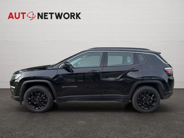 JEEP Compass usata, con Autoradio