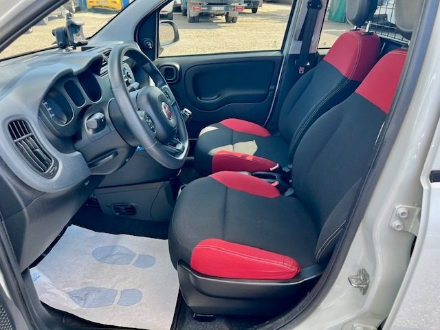 FIAT Panda usata, con Controllo trazione