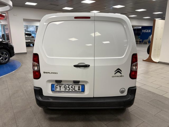 CITROEN Berlingo usata, con Cronologia tagliandi