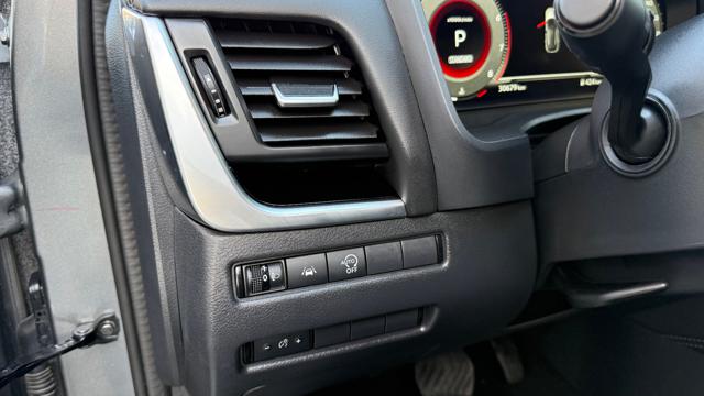NISSAN Qashqai usata, con Immobilizzatore elettronico
