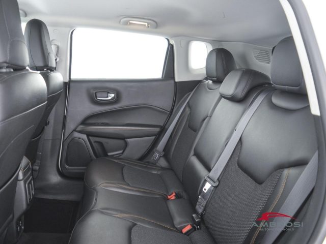 JEEP Compass usata 9