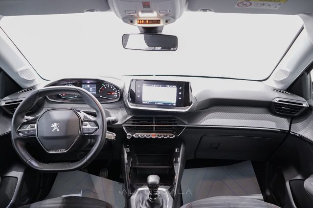 PEUGEOT 208 usata, con Sensori di parcheggio posteriori