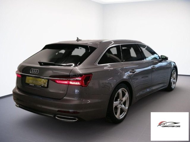 AUDI A6 usata, con Airbag laterali