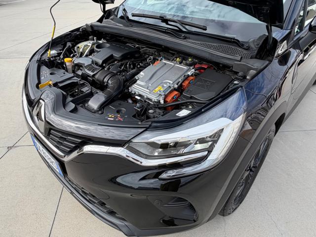 RENAULT Captur usata, con Ruotino