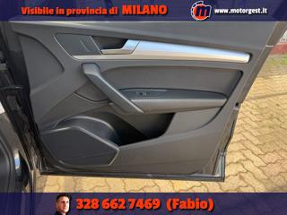 AUDI Q5 usata, con Sistema di navigazione