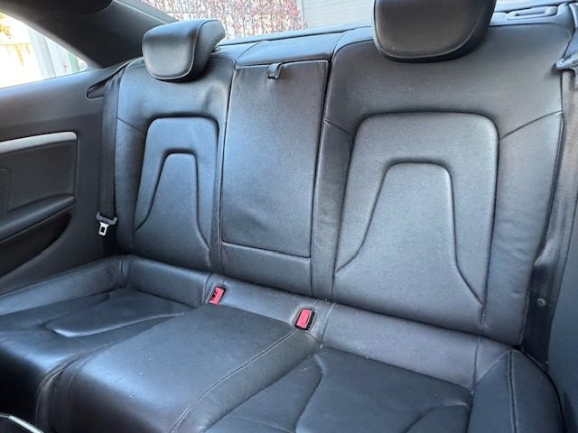 AUDI A5 usata, con Climatizzatore