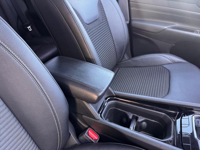 JEEP Compass usata, con Sedile posteriore sdoppiato