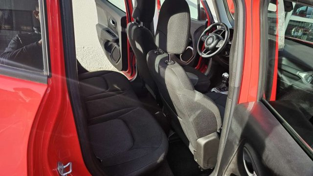 JEEP Renegade usata, con Park Distance Control