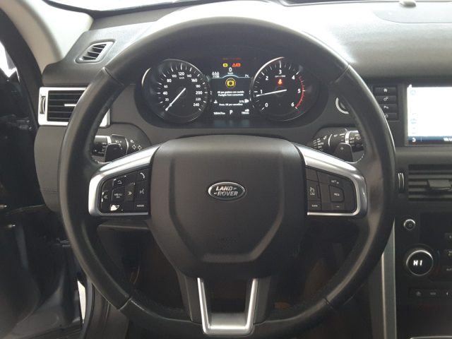 LAND ROVER Discovery Sport usata, con Autoradio