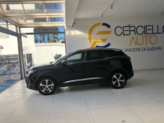 PEUGEOT 3008 usata, con Antifurto