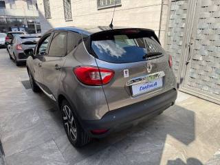 RENAULT Captur usata, con Antifurto
