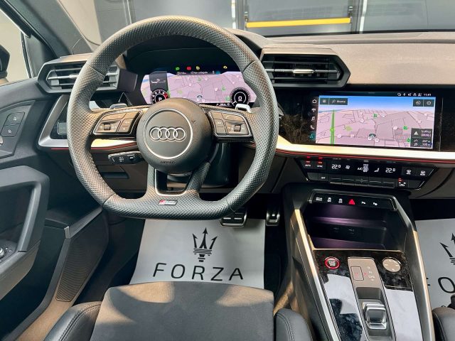 AUDI RS3 usata, con Vetri oscurati