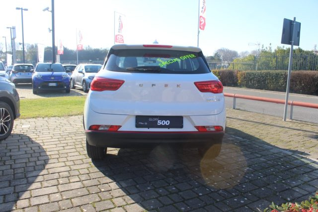 DFSK Glory 500 usata, con Alzacristalli elettrici