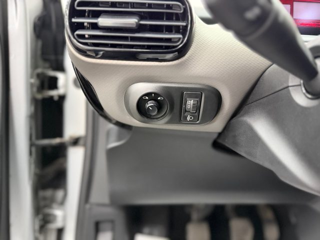 CITROEN C4 Cactus usata, con Chiusura centralizzata telecomandata